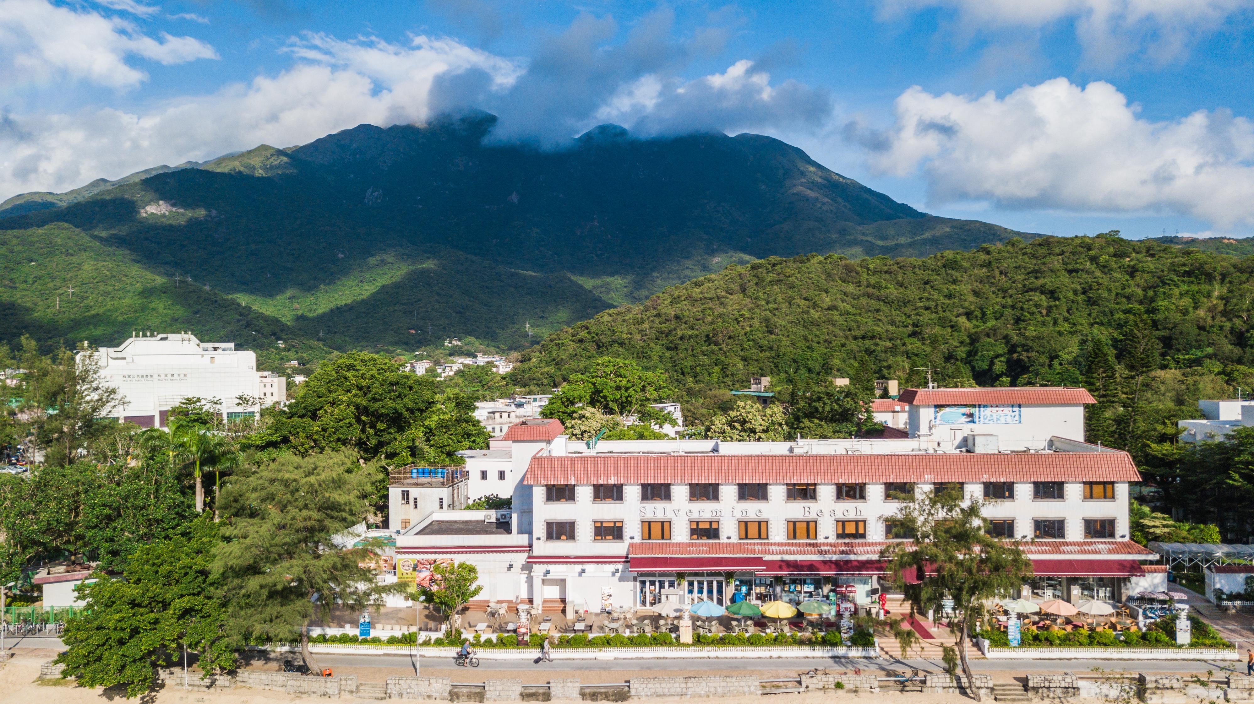 Silvermine Station touristique